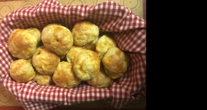 Chef John's Party Cheese Puffs