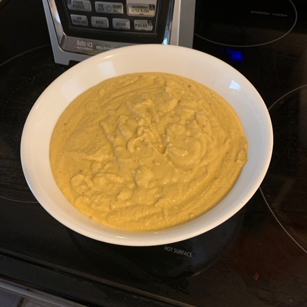 Jalapeno Hummus