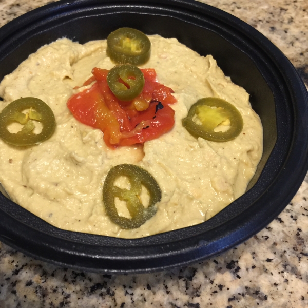 Jalapeno Hummus