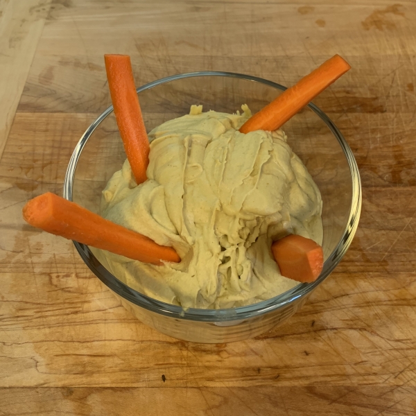 Jalapeno Hummus