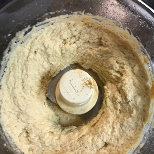 Jalapeno Hummus