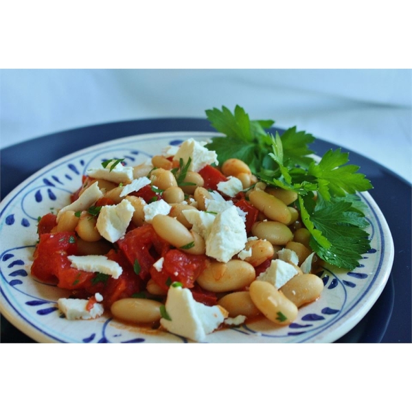 Tuscan Bean 'Goppel'