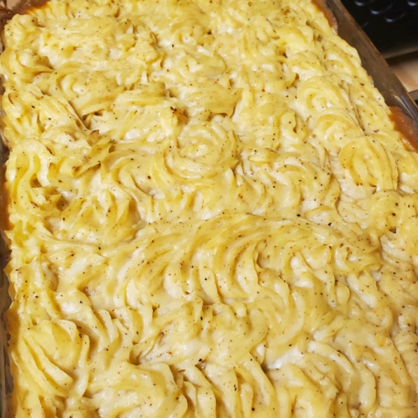 Irish Shepherd's Pie