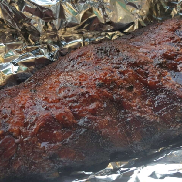 BBQ Dry Rub