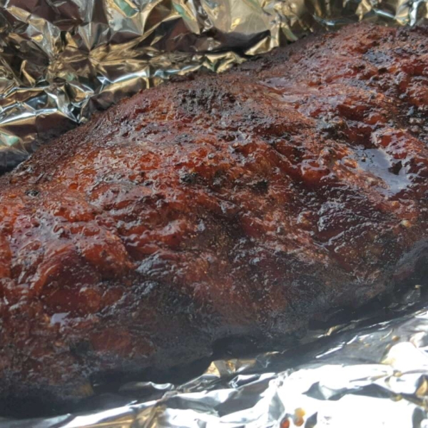 BBQ Dry Rub