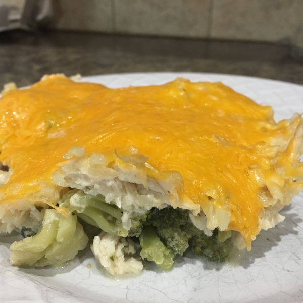 Chicken Divan Casserole