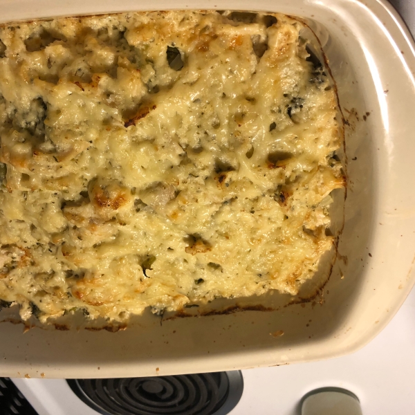 Chicken Divan Casserole