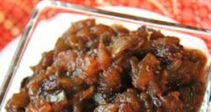 Green Tomato Mincemeat