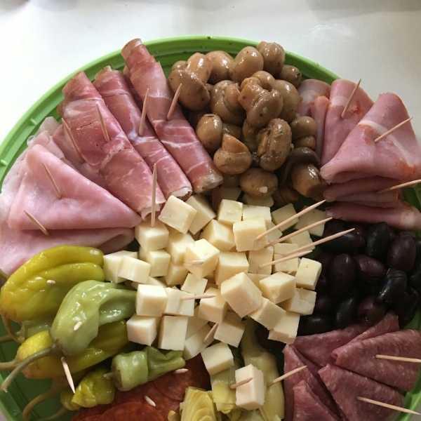 Antipasto Platter from Margherita® Meats
