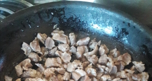 Chicken Gizzards