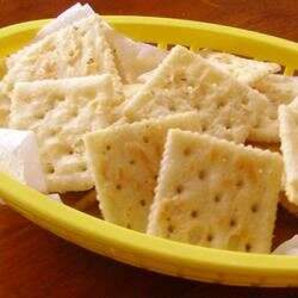 Ranch Mix Saltine Crackers