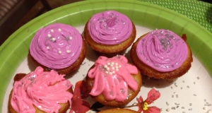 Pink Valentine Frosting