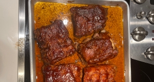 Baby Back Ribs