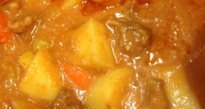 Pauline Werner's Beef Stew