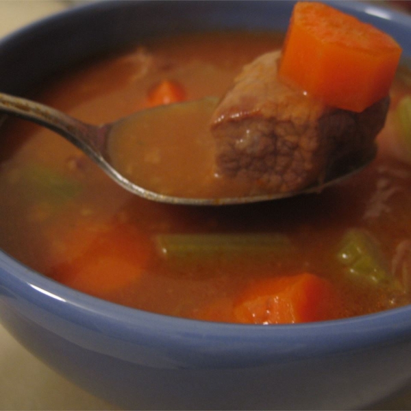 Pauline Werner's Beef Stew