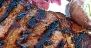 Doreen's Steak Marinade