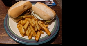 Original Homemade Italian Beef