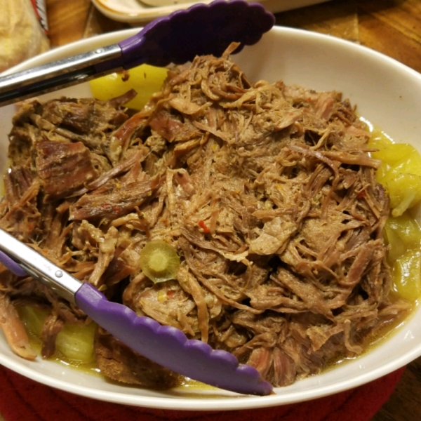 Original Homemade Italian Beef