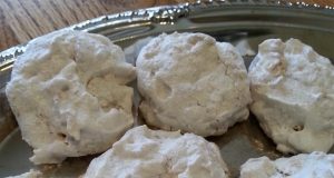 Grandma's Coconut Corn Flake Cookies