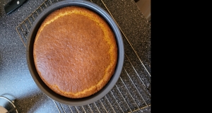 Golden Sweet Cornbread