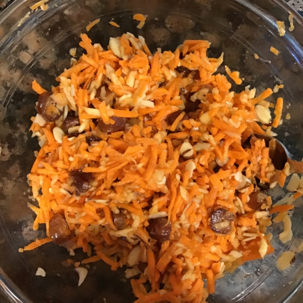 Carrot Salad