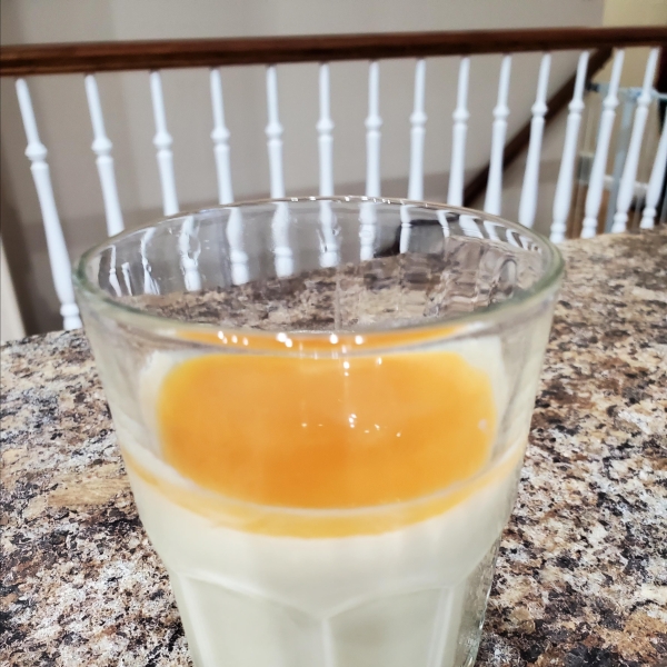 Butterscotch Budino