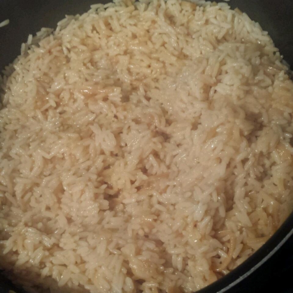 Armenian Rice Pilaf