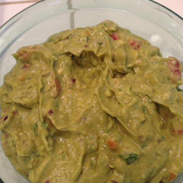 Habanero Guacamole