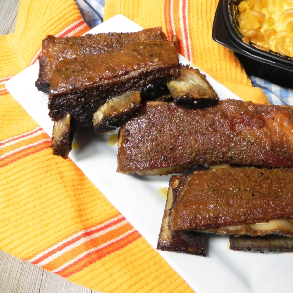 Ann's Sweet and Spicy BBQ Rub