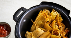 Instant Pot Tamales