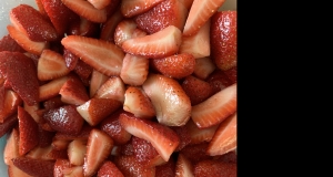 Simple Strawberry Sauce