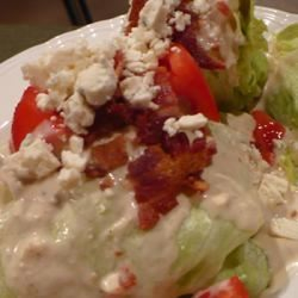 Linda's Blue Cheese Dressing