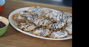 Nutella® S'mores Ravioli