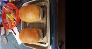 Amish White Bread