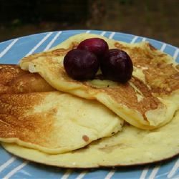 Awesome Banana Pancakes