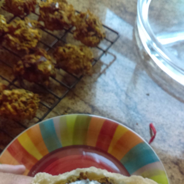 Air Fryer Falafel