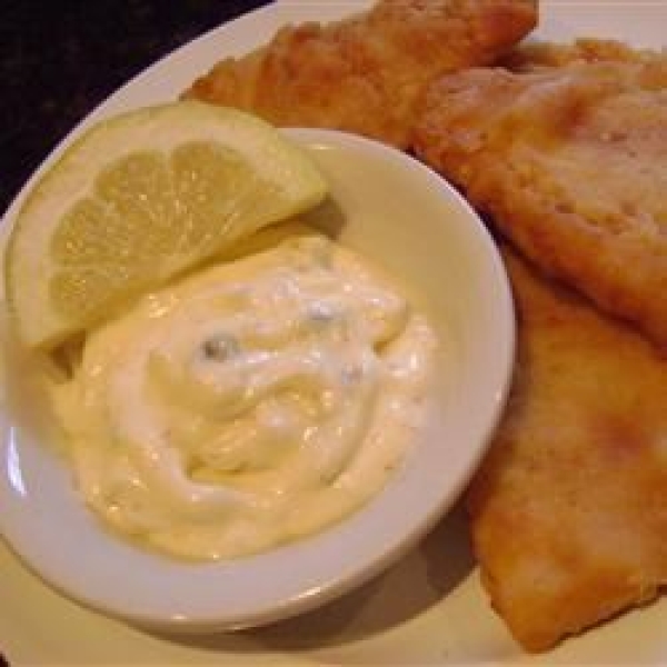 Tarragon Tartar Sauce