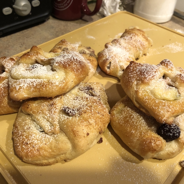 Cheese Filling For Pastries