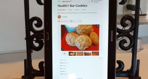 Heath® Bar Cookies