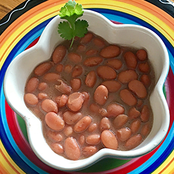 Mexican Beans