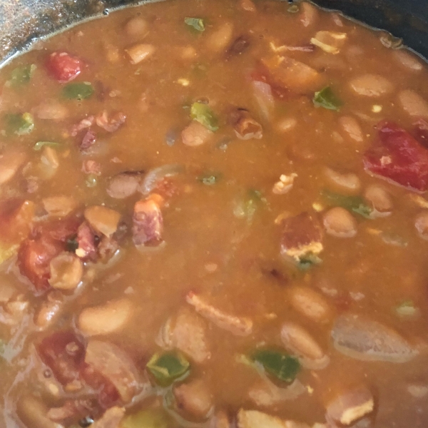 Mexican Beans