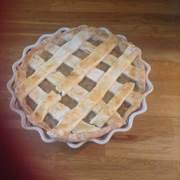 Raisin Pie III