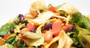 Spicy Tex-Mex Salad