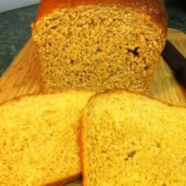 Oat Bran Health Bread