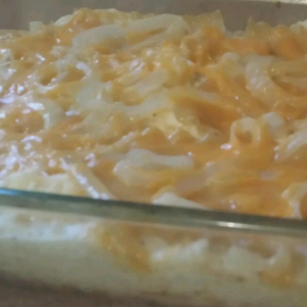 Polish Style Lasagna