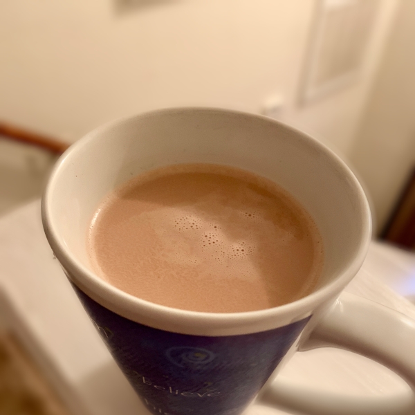 Keto Hot Chocolate