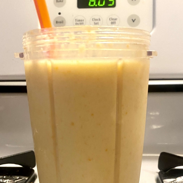 Orange Creamsicle® Protein Shake