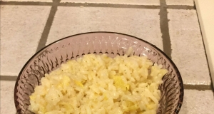 Instant Pot Pineapple-Coconut-Lime Rice