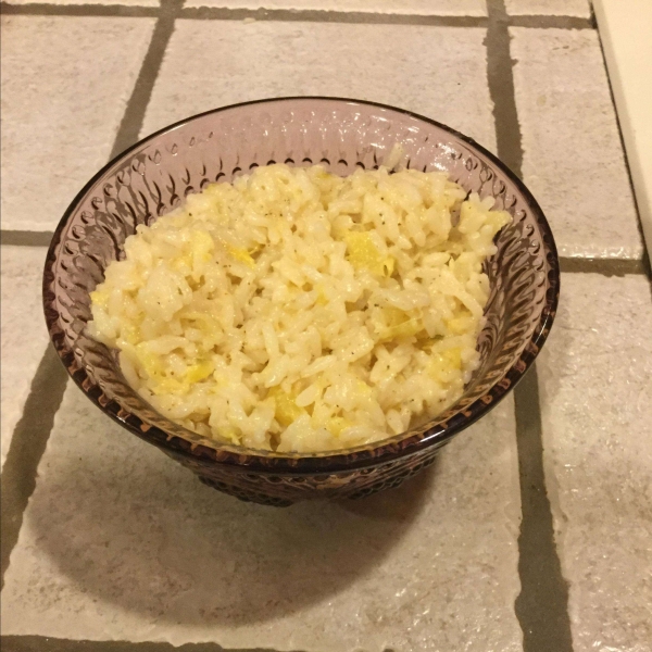 Instant Pot Pineapple-Coconut-Lime Rice