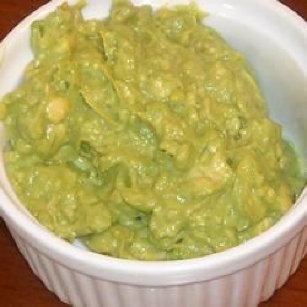 Easiest, Amazing Guacamole